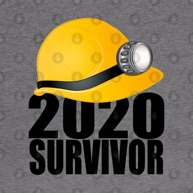 2020 survivor by ForEngineer